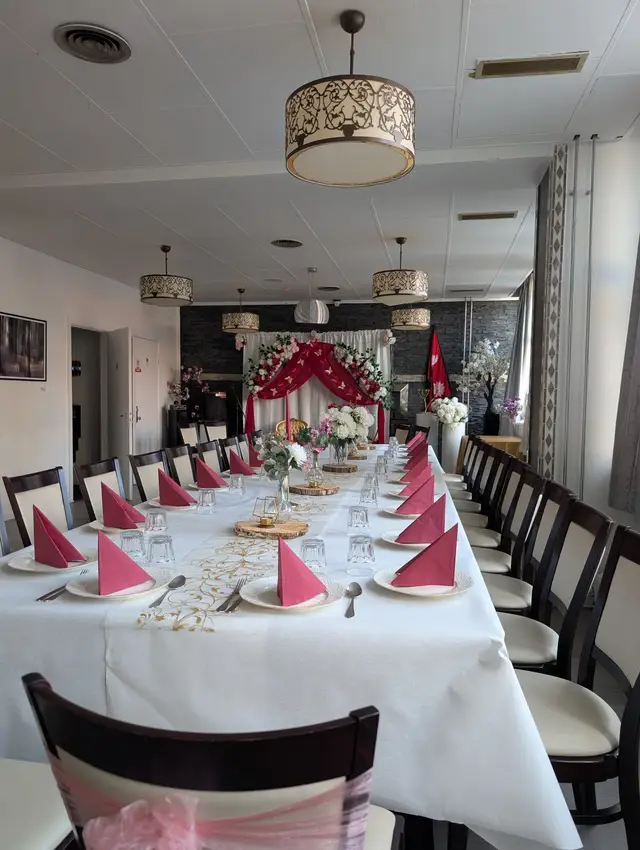 Maiya Party Hall event venue in Copenhagen (6)