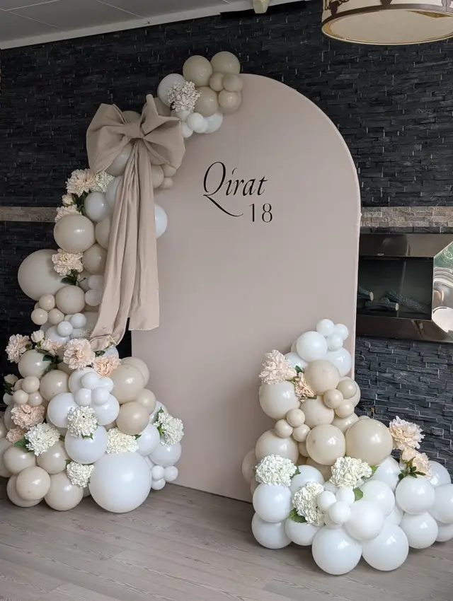 A hall designed to feel special